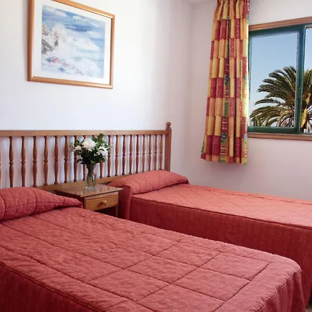 Chatur Palmera Mar Hotell