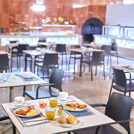 Hotell Chatur Palmera Mar Amadores