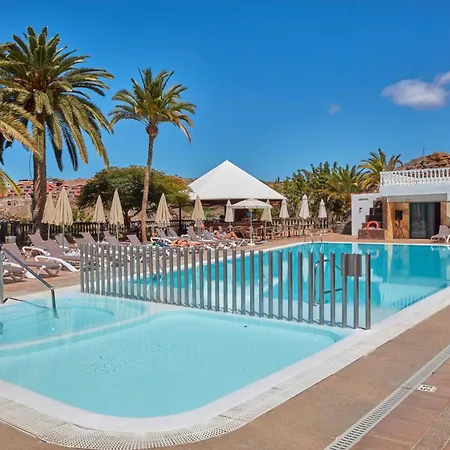 Hotell Chatur Palmera Mar