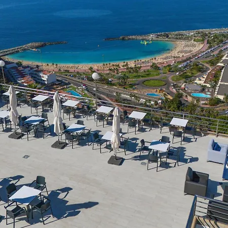 Chatur Palmera Mar Hotell 3*