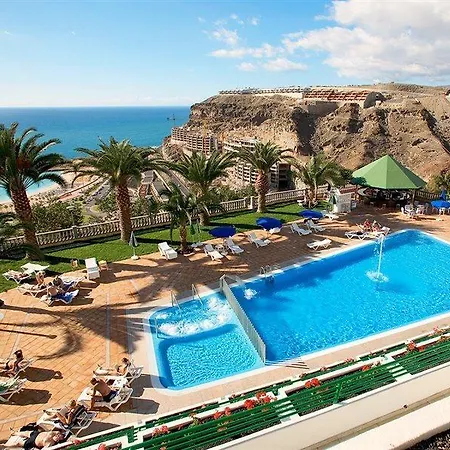 Chatur Palmera Mar Hotell 3*