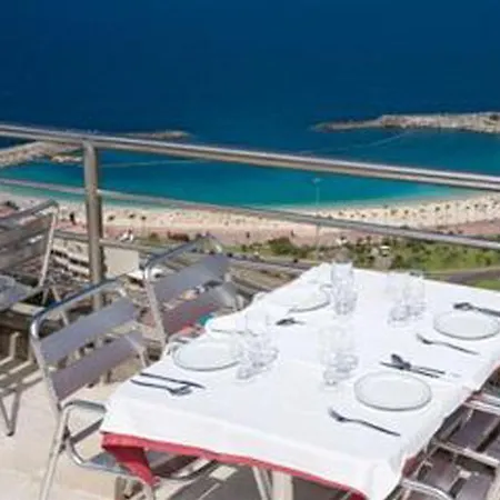 Chatur Palmera Mar Hotell 3*