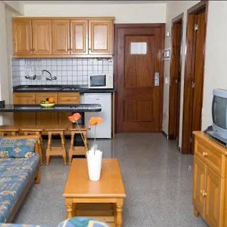 Chatur Palmera Mar Hotell Amadores