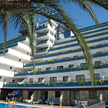 Chatur Palmera Mar Hotell 3*