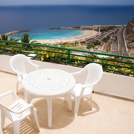 Hotell Chatur Palmera Mar Amadores