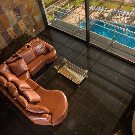 Chatur Palmera Mar Hotell 3*