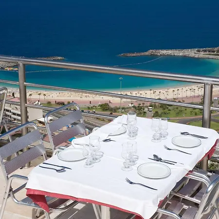 Chatur Palmera Mar Hotell Amadores