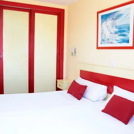 Hotell Chatur Palmera Mar