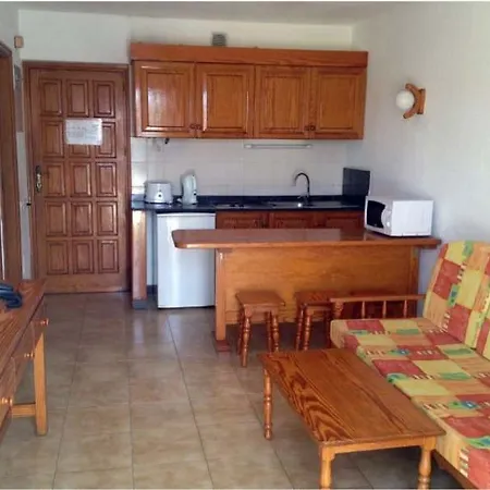 Chatur Palmera Mar Hotell Amadores