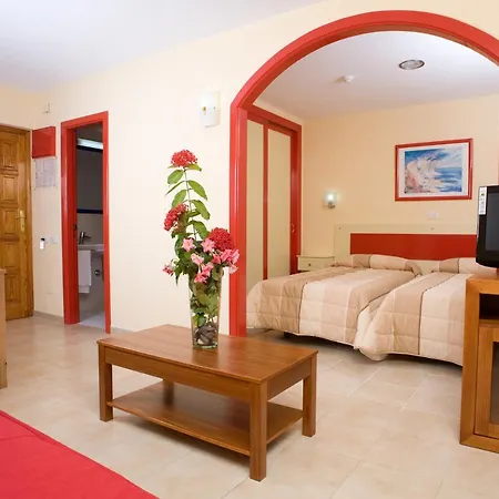 Hotell Chatur Palmera Mar 3*