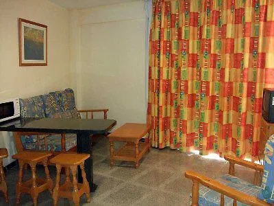 Chatur Palmera Mar Отель